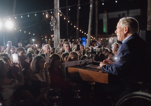 The Complexities of Voting Campaigns in North Central Texas